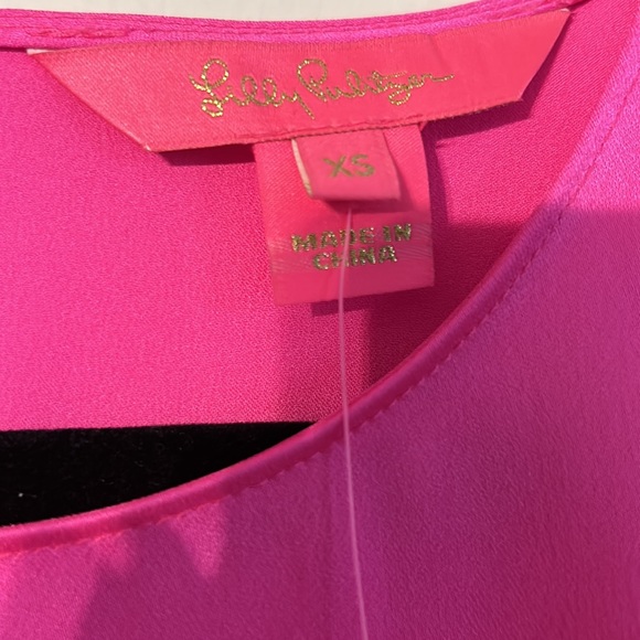 Lilly Pulitzer Blouse - Picture 3 of 4